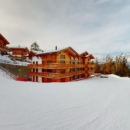 Les Mayens Ma 022 - Luxury Appartement *