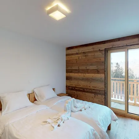 Appartement Les Mayens Ma 022 - Luxury