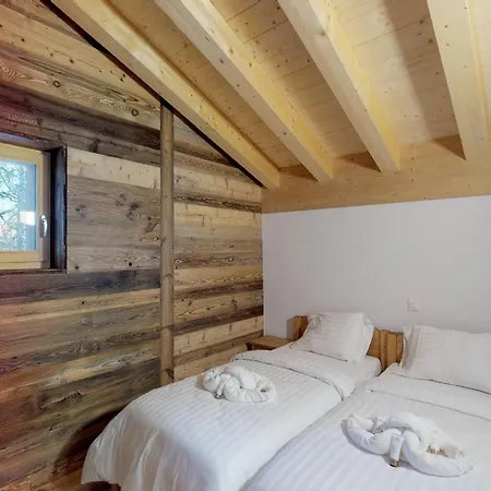 Apartment Les Mayens Ma 022 - Luxury *