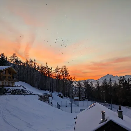 Les Mayens Ma 022 - Luxury Appartement Veysonnaz