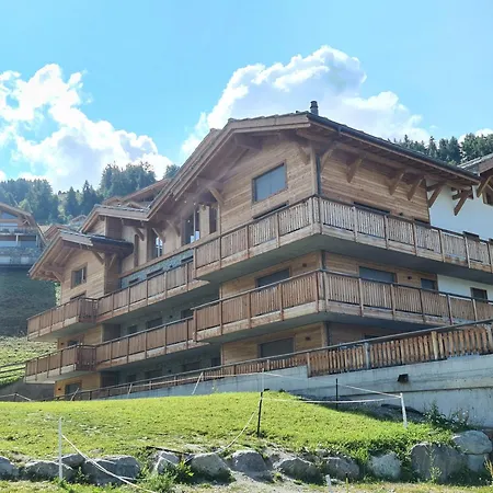 Apartment Les Mayens Ma 022 - Luxury *