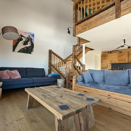 Apartment Les Mayens Ma 022 - Luxury