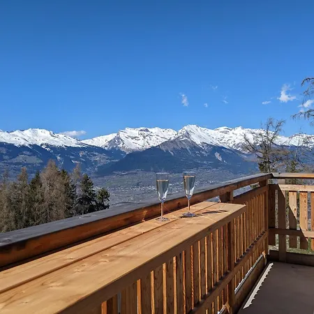 Les Mayens Ma 022 - Luxury Apartment *