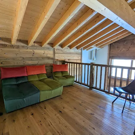 Appartement Les Mayens Ma 022 - Luxury *