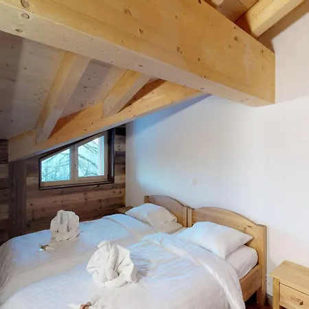 Les Mayens Ma 022 - Luxury Apartment Veysonnaz