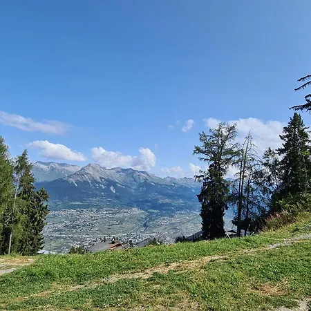 Apartment Les Mayens Ma 022 - Luxury Veysonnaz