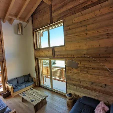 Les Mayens Ma 022 - Luxury Appartement