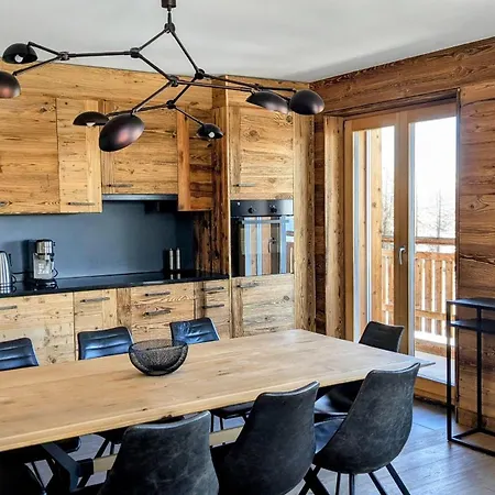 Les Mayens Ma 022 - Luxury Appartement