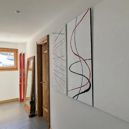 Appartement Les Mayens Ma 022 - Luxury