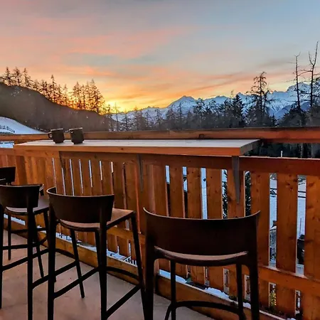 Appartement Les Mayens Ma 022 - Luxury *