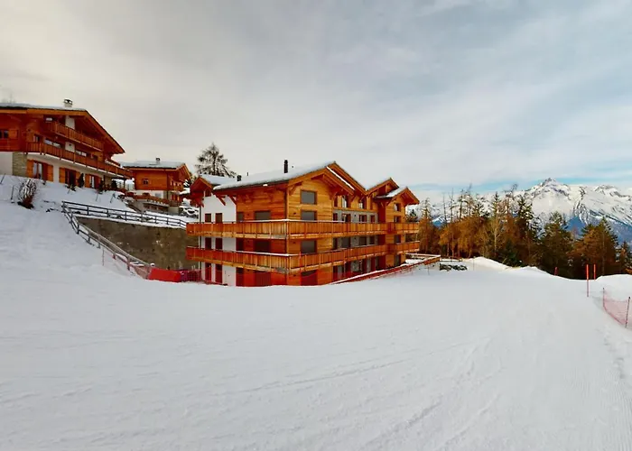 Les Mayens Ma 022 - Luxury Appartement *