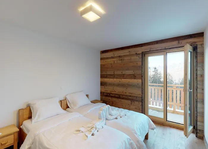 Appartement Les Mayens Ma 022 - Luxury