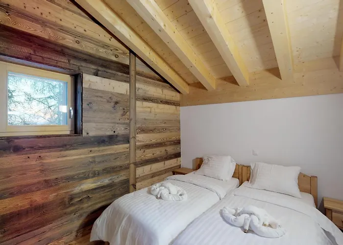 Appartement Les Mayens Ma 022 - Luxury *