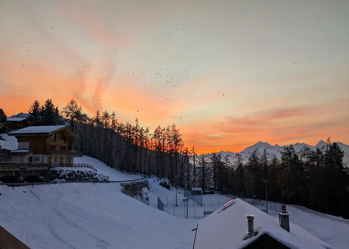 Les Mayens Ma 022 - Luxury Appartement Veysonnaz