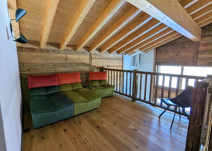 Appartement Les Mayens Ma 022 - Luxury *