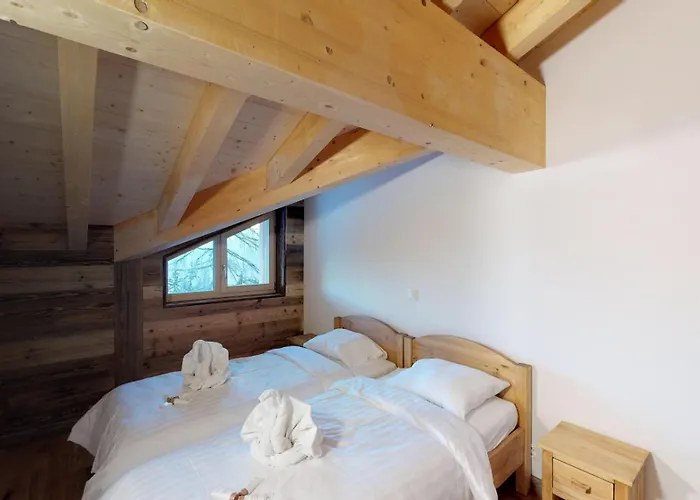 Les Mayens Ma 022 - Luxury Appartement Veysonnaz