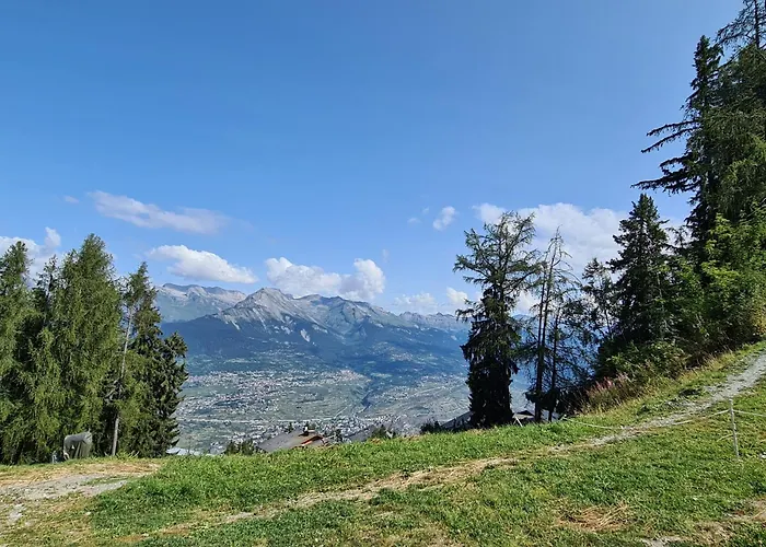 Appartement Les Mayens Ma 022 - Luxury Veysonnaz