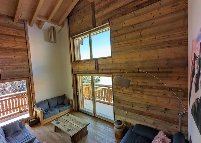 Les Mayens Ma 022 - Luxury Appartement