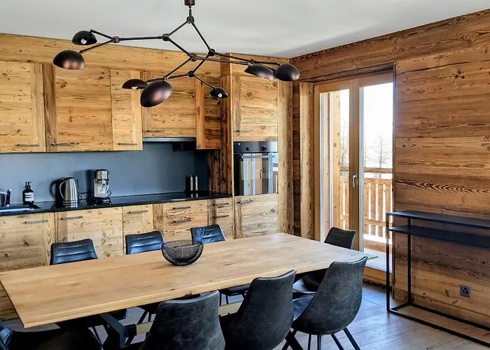 Les Mayens Ma 022 - Luxury Appartement