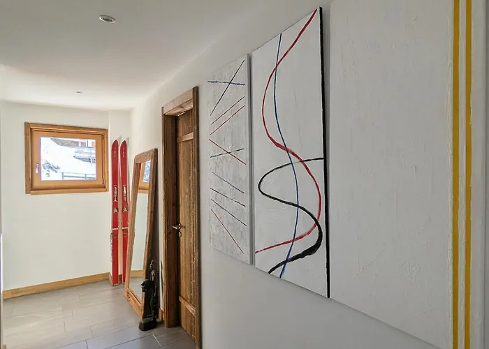 Appartement Les Mayens Ma 022 - Luxury