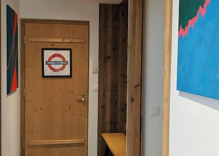 Les Mayens Ma 022 - Luxury Апартаменты Вейзона